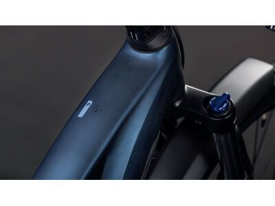 Cube Reaction Hybrid Performance 600 FE 29, indigoblue´n´reflex - Bild 3