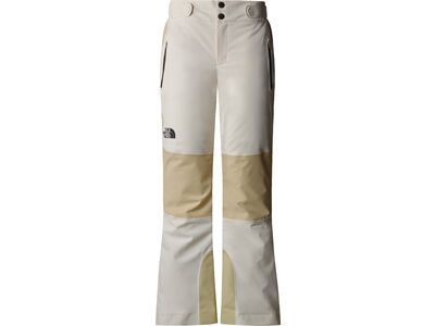 The North Face Women’s Lenado Pant Regular, white dune