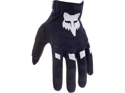 Fox Dirtpaw Glove Black, black/white
