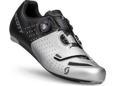 Scott Road Comp BOA Shoe, silver/black