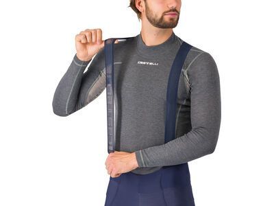 Castelli Espresso Bibtight, belgian blue - Bild 3