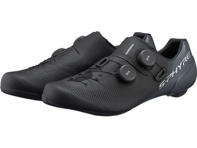 ***2. Wahl*** Shimano S-Phyre SH-RC903 Road black - Bild 2