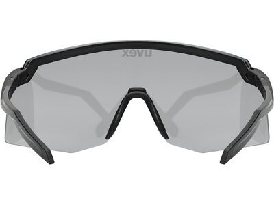 uvex pace stage, Mirror Silver / black matt - Bild 4