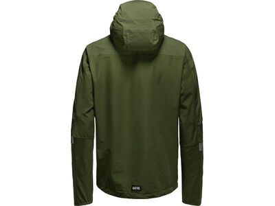GOREWEAR Lupra Jacke Herren, utility green - Bild 3