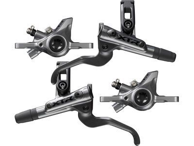 Shimano XTR BL-M9200 + BR-M9200 2-Kolben Upgrade-Kit
