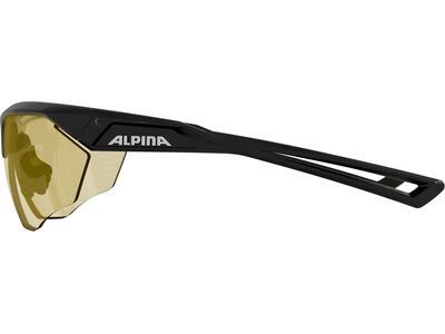 Alpina Nylos HR, Yellow / black matt - Bild 2