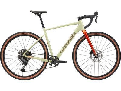 Cannondale Topstone CAAD 2 Cues 1x cool matcha