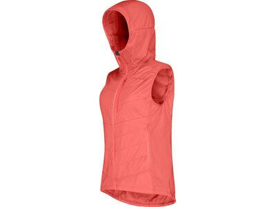 Norrona lyngen thermo100active Vest W's, deep sea coral - Bild 2
