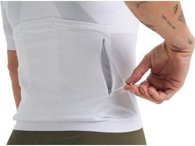 Specialized Women's Prime Short Sleeve Jersey, white - Bild 3