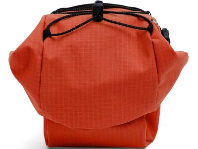 Capsuled Saddle Bag, orange rust - Bild 4