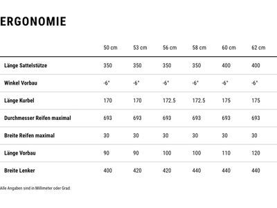 Cube Agree C:62 One, foggrey´n´grey - Bild 7