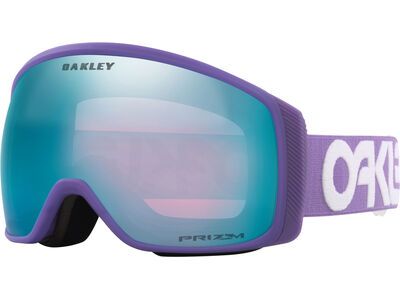 Oakley Flight Tracker M, Prizm Snow Sapphire Iridium / matte b1b lilac