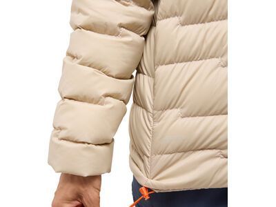 Haglöfs ROC Flash Down Hood Women, chalk beige - Bild 10