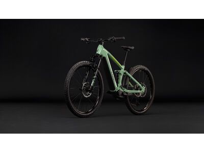Cube Stereo Hybrid One22 SLX 800 29, cactus´n´black - Bild 9