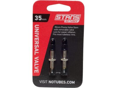 Stan's NoTubes Universal Brass Valve - 35 mm - Bild 2