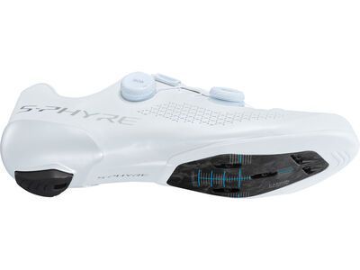 Shimano S-Phyre SH-RC910 Road Narrow, white - Bild 5