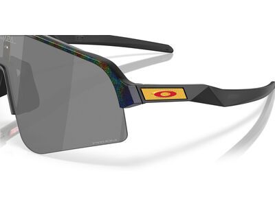 Oakley Sutro Lite Sweep Patrick Mahomes II Collection, Prizm Black / dark galaxy - Bild 4