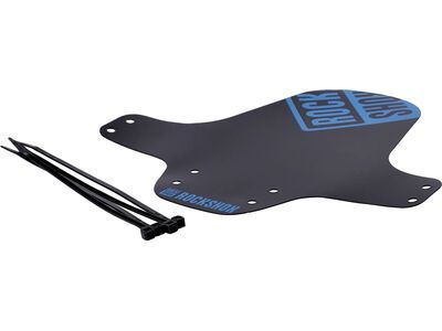 RockShox MTB Fender - SID Ultimate, black/gloss blue - Bild 2