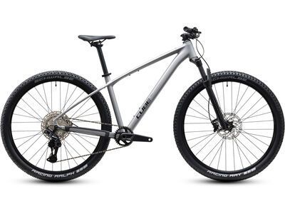 Cube Reaction Pro 29, platinum´n´black - Bild 1