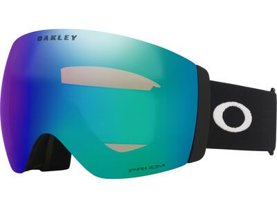 Oakley Flight Deck Pro L, Prizm Snow Argon Iridium & Iced / matte black - Bild 2