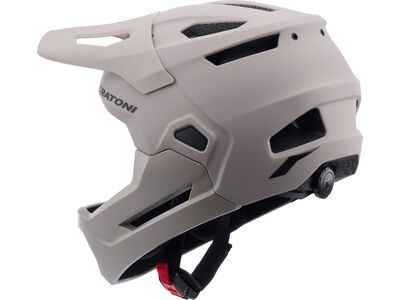 Cratoni MadCat, darksand matt - Bild 2