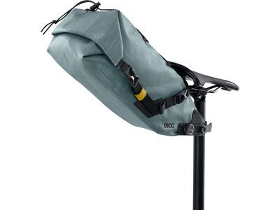 Evoc Seat Pack BOA WP 8, steel - Bild 4