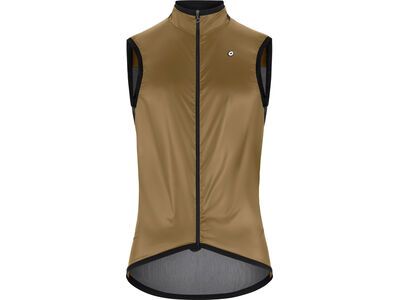 Assos Mille GT Wind Vest C2, bronze ash