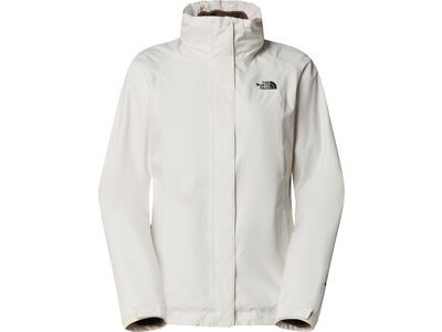 The North Face Women’s Evolve II Triclimate 3-in-1 Jacket, white dune/smokey brown