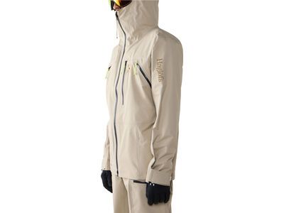 Haglöfs Nallo Touring GTX Jacket Men, chalk beige - Bild 4