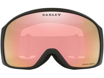 Oakley Flight Tracker M, Prizm Rose Gold Iridium / matte black - Bild 2