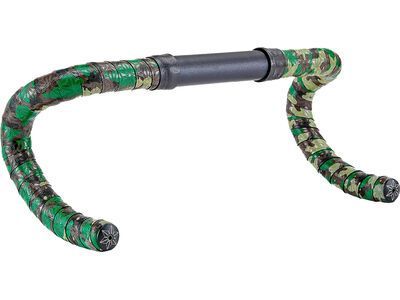 Supacaz Super Sticky Kush Gravel Tape, camo/ano black - Bild 2