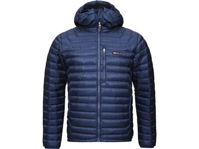Elevenate Men's Cirrus Down Jacket, guide blue