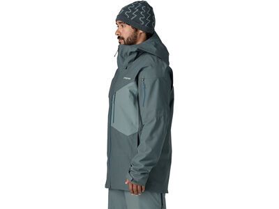 Patagonia Men's Snowdrifter Jacket, summit blue - Bild 3