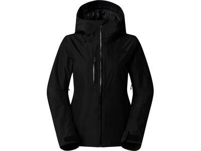 The North Face W Descendit Jacket, tnf black - Bild 1