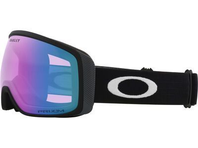 Oakley Flight Tracker M, Prizm Snow Iced Iridium / matte black - Bild 2
