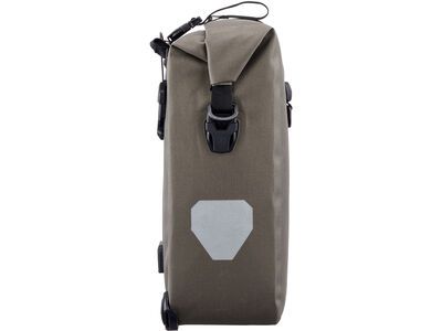 ORTLIEB Gravel-Pack Single QL3.1, dark sand - Bild 3