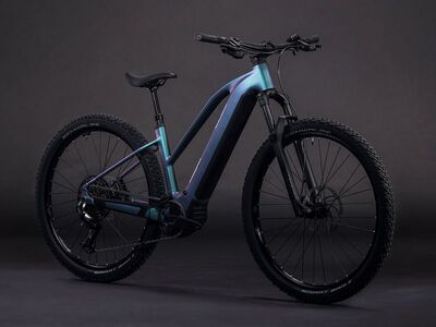 Cube Reaction Hybrid Race 800 Trapeze 27.5, polarlight´n´prism - Bild 2