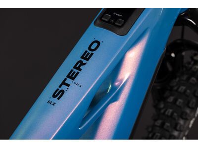 Cube Stereo Hybrid One44 HPC SLX 800 29, dream´n´black - Bild 3
