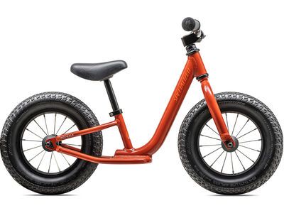 Specialized Hotwalk gloss deep orange/amber glow