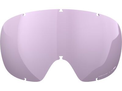 POC Fovea/Fovea Race Lens Clarity Hi. Int./Cloudy Violet