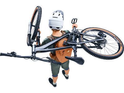Deuter Attack 20, mocha-pecan - Bild 15