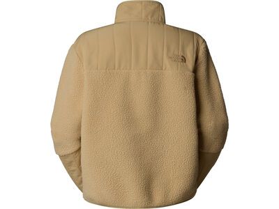 The North Face Women’s Cragmont Fleece 1/4 Snap, khaki stone - Bild 2