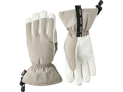 Hestra Mist 5 Finger beige