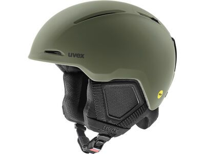 uvex monte LT MIPS, khaki matt - Bild 1