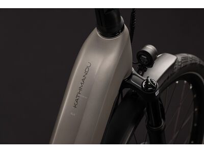 Cube Kathmandu Hybrid SLX 800 Easy Entry, flashstone´n´chrome - Bild 2