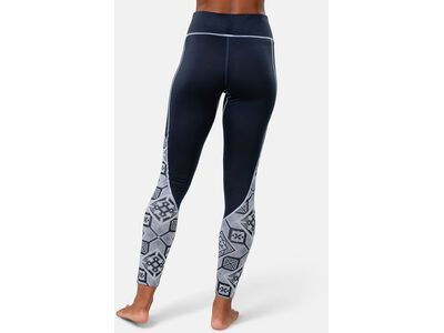 Kari Traa Eloise Baselayer Pants, dark navy blue - Bild 4