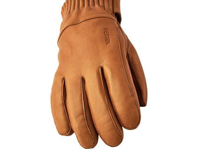 Hestra Idre Wool 5 Finger, cork - Bild 3