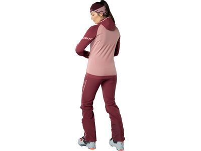 Dynafit Mercury Dynastretch Hose Damen, burgundy - Bild 3