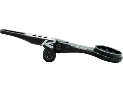 K-Edge Integrated Handlebar System (IHS) Mount Garmin Combo, black - Bild 2