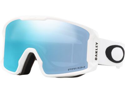 Oakley Line Miner M Prizm Snow Sapphire Iridium / matte white